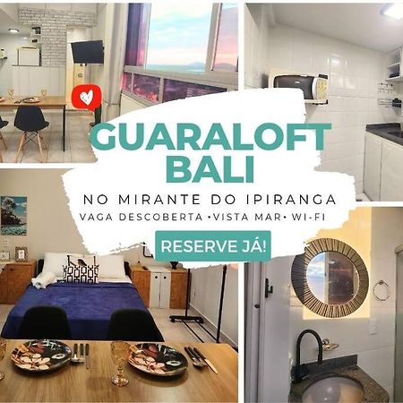 דירות Guaraloft Bali No Mirante De גוארפארי מראה חיצוני תמונה
